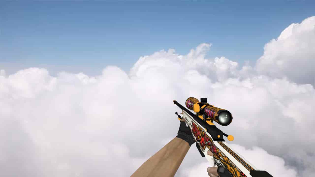 AWP Rope Dart