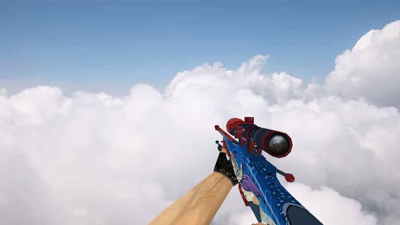 AWP Seas Impaler
