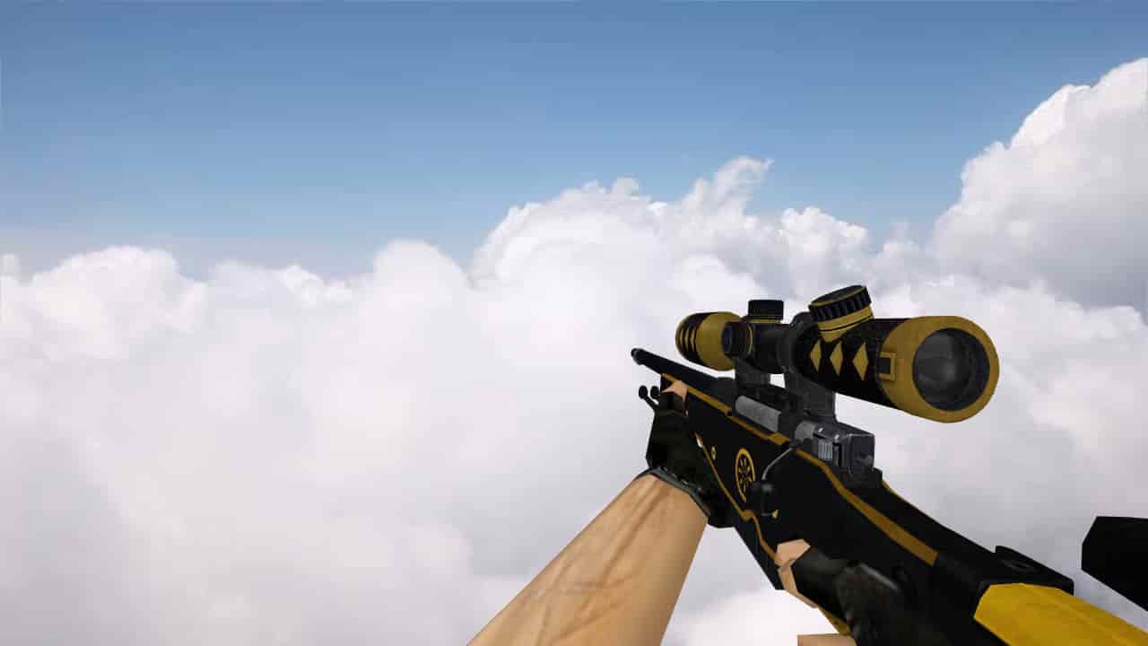 AWP Shinken