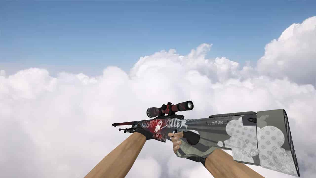 AWP Silent Killer