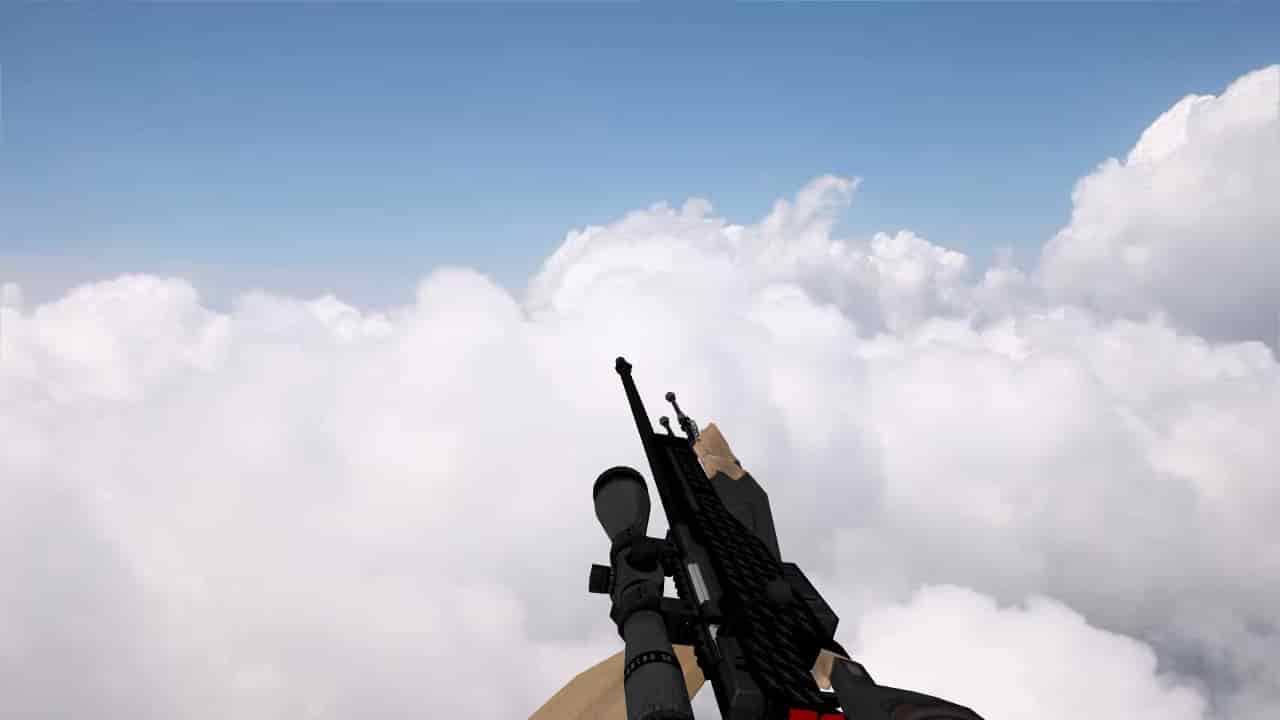 AWP Skull Counter