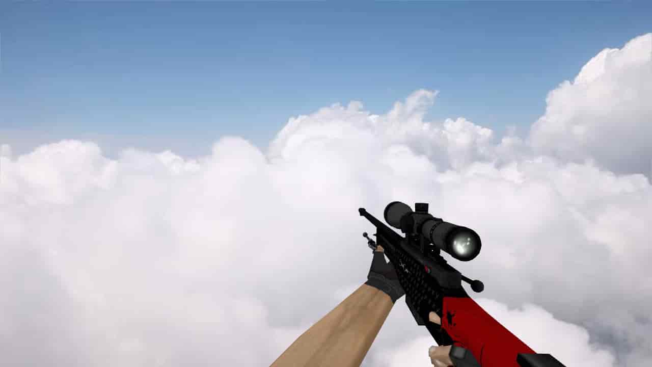 AWP Skull Counter