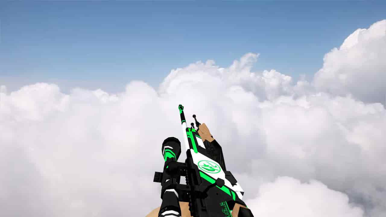 AWP Sport Shot