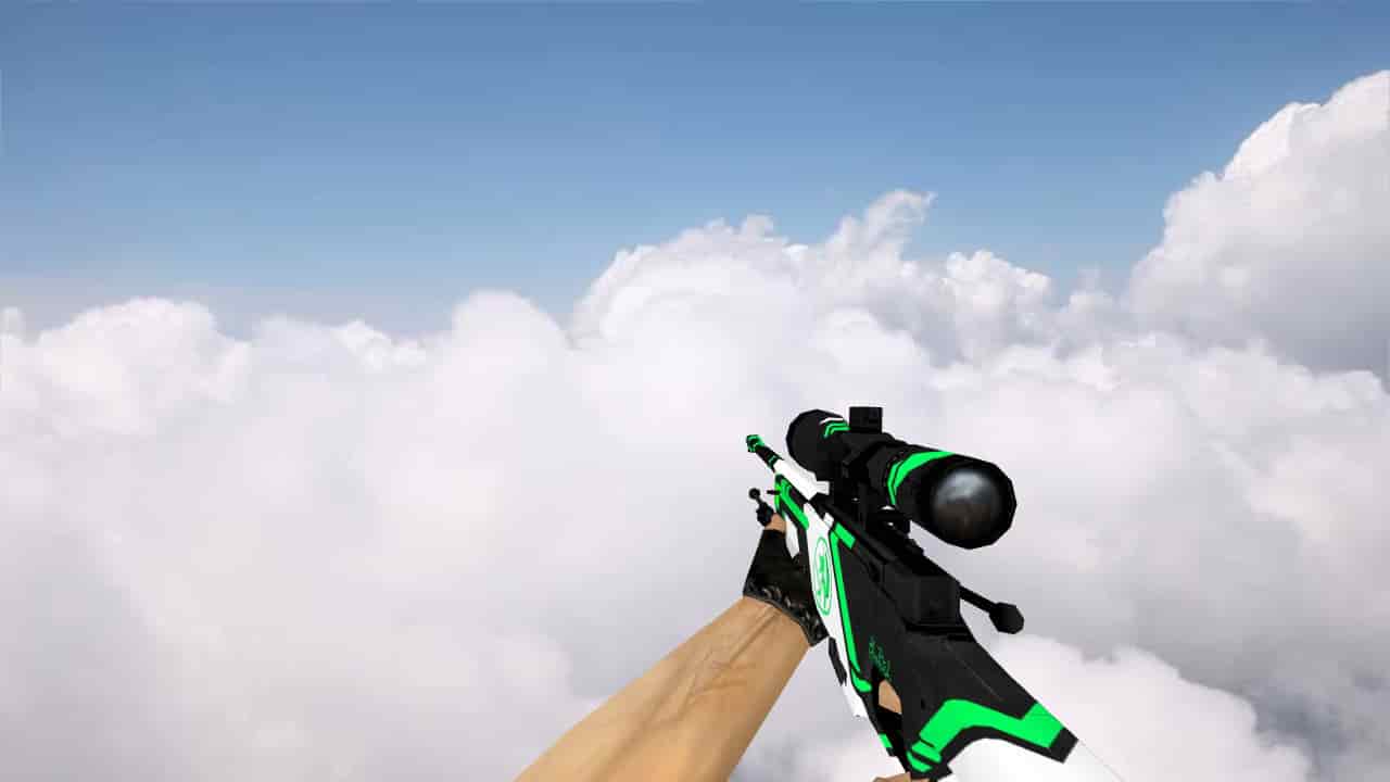 AWP Sport Shot