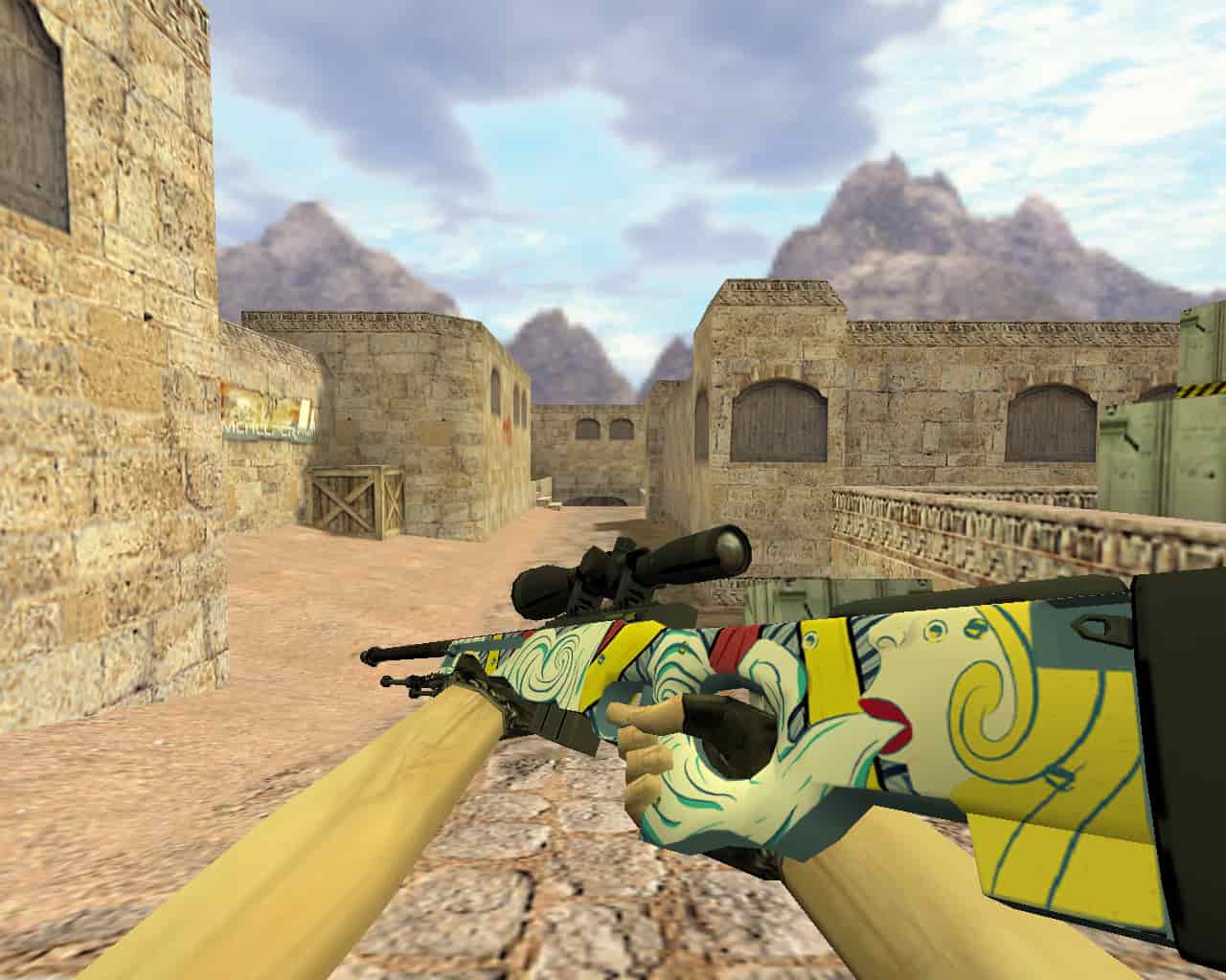 AWP Раслабуха