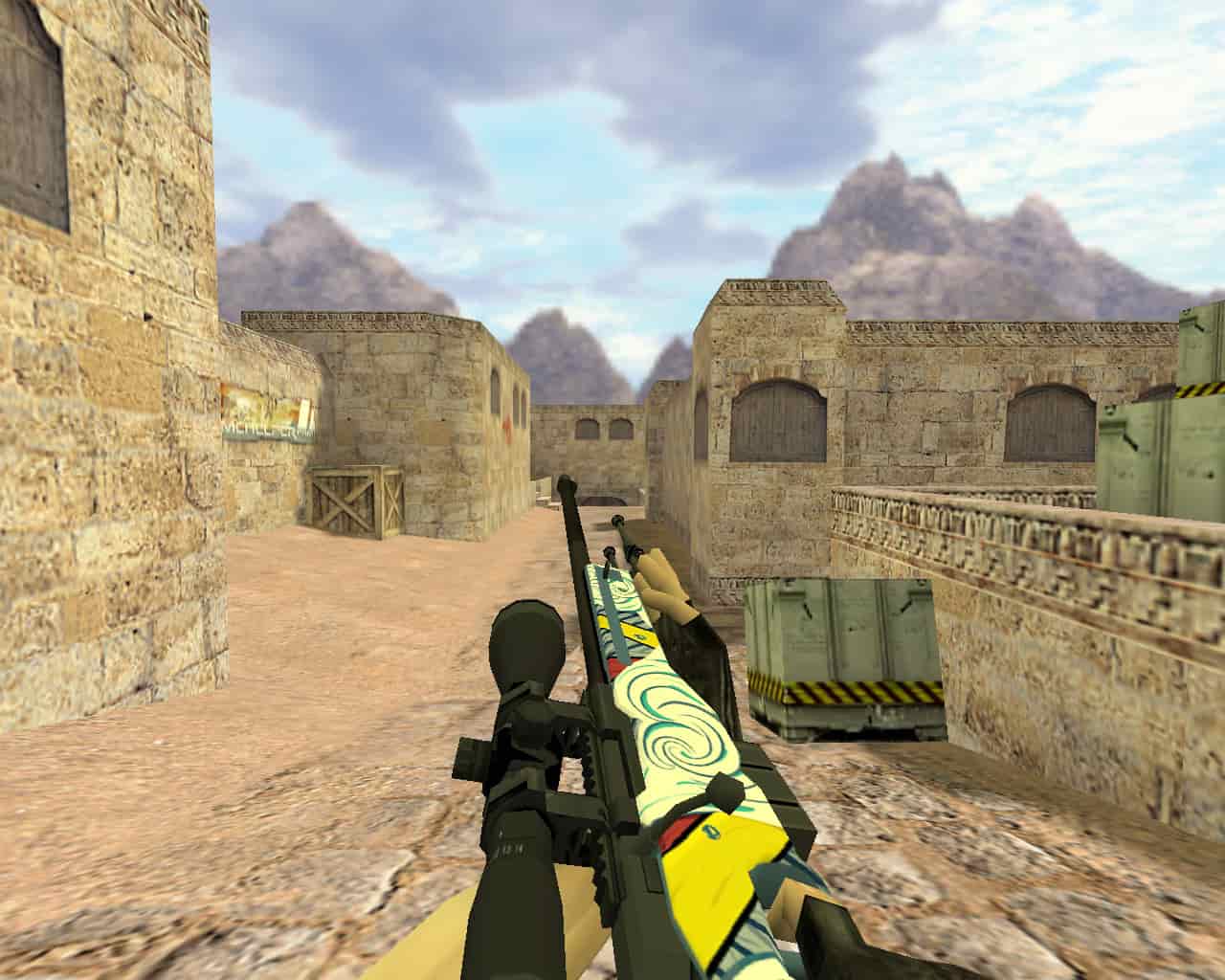 AWP Раслабуха