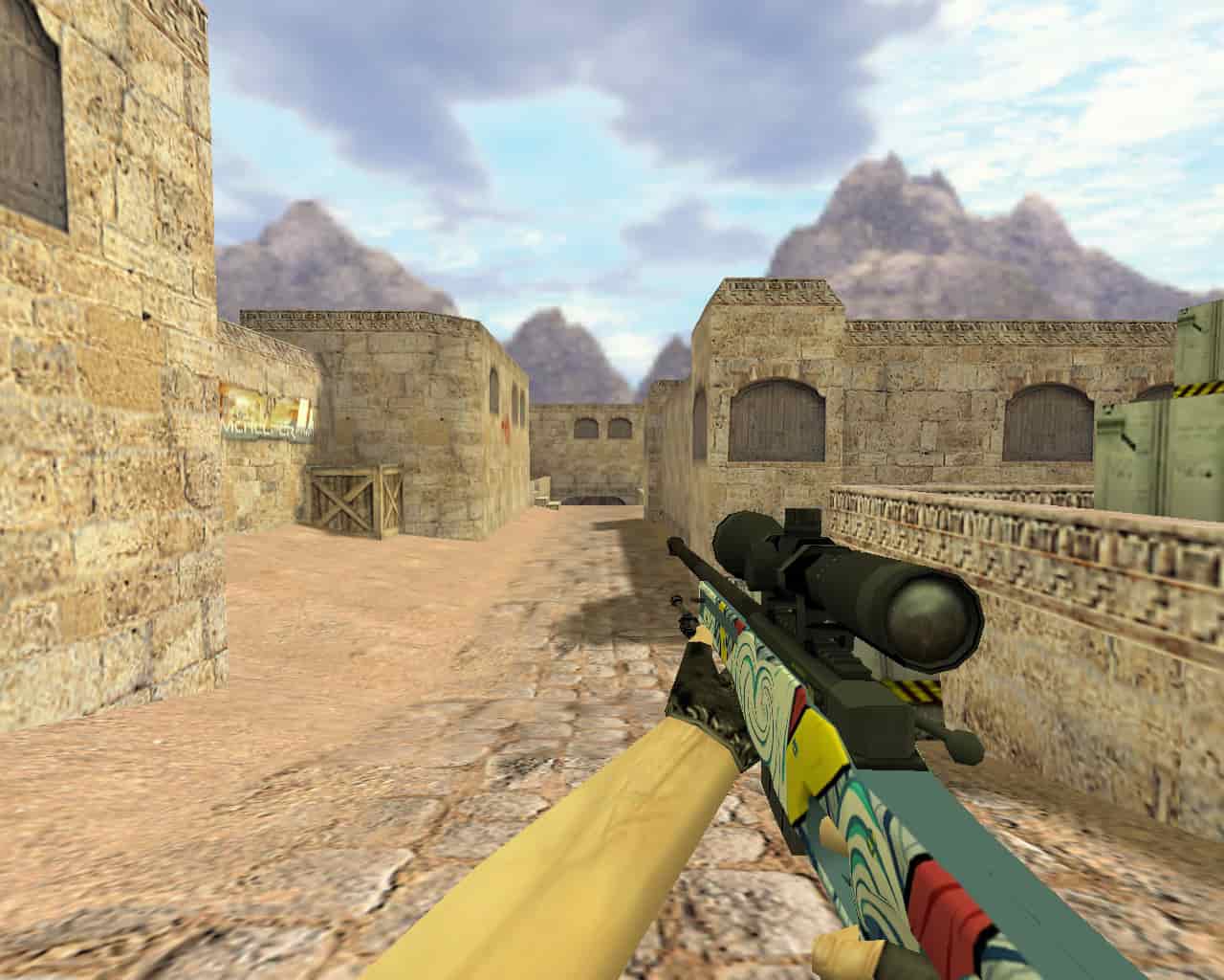 AWP Раслабуха