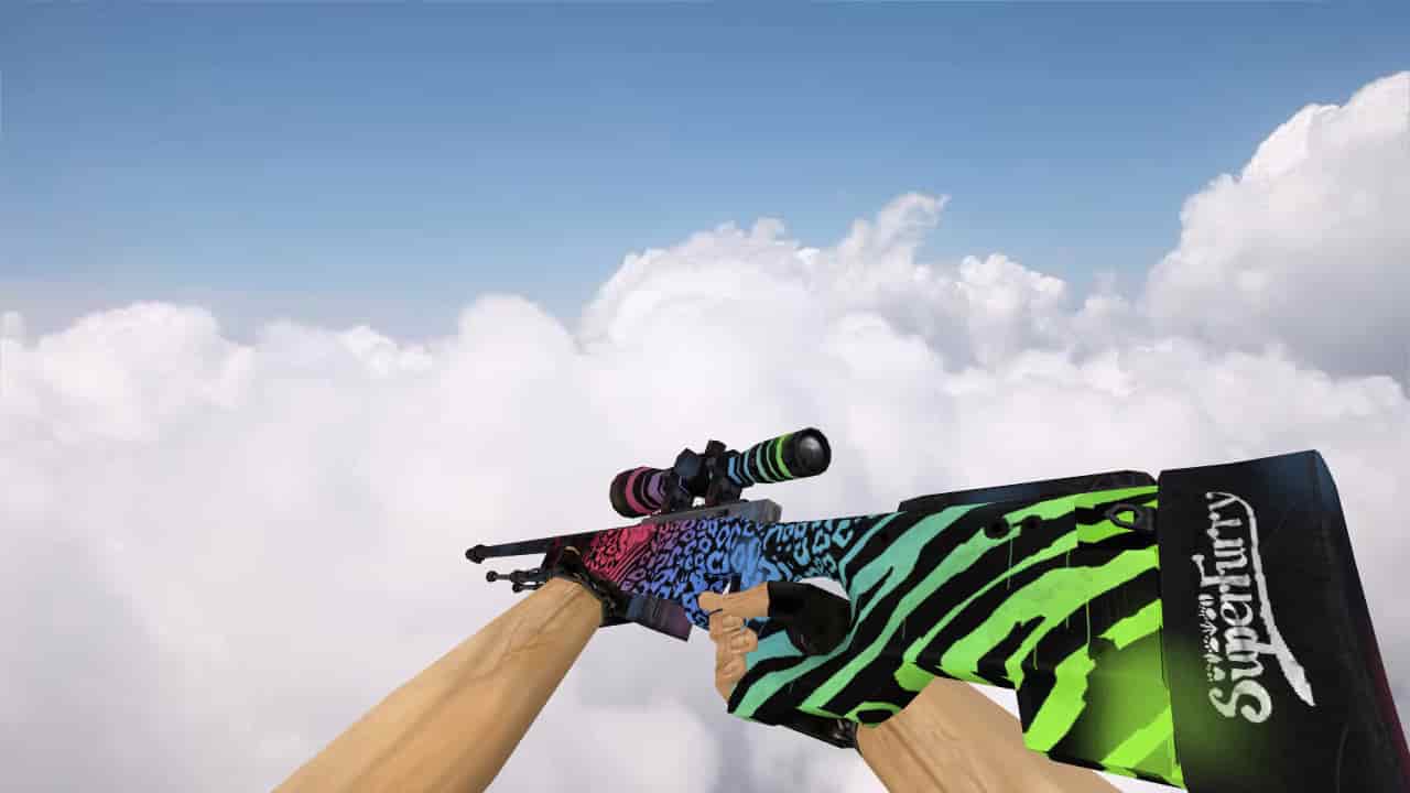 AWP Superfurry