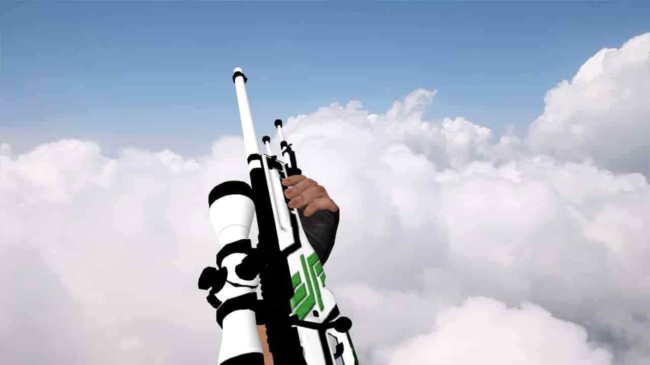 AWP Supra