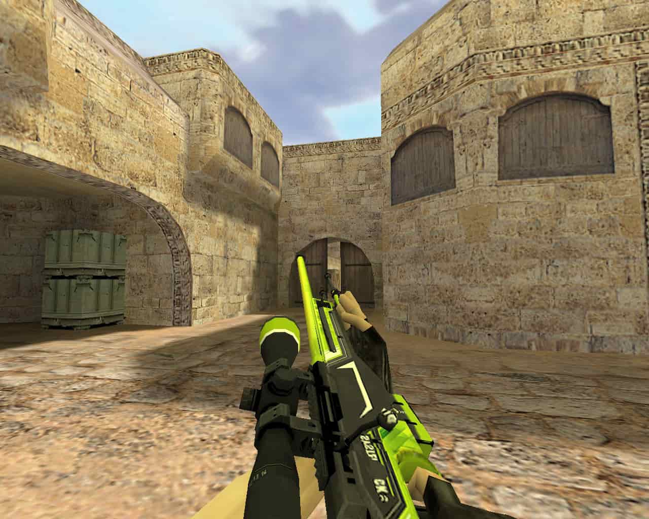 AWP Блокировка