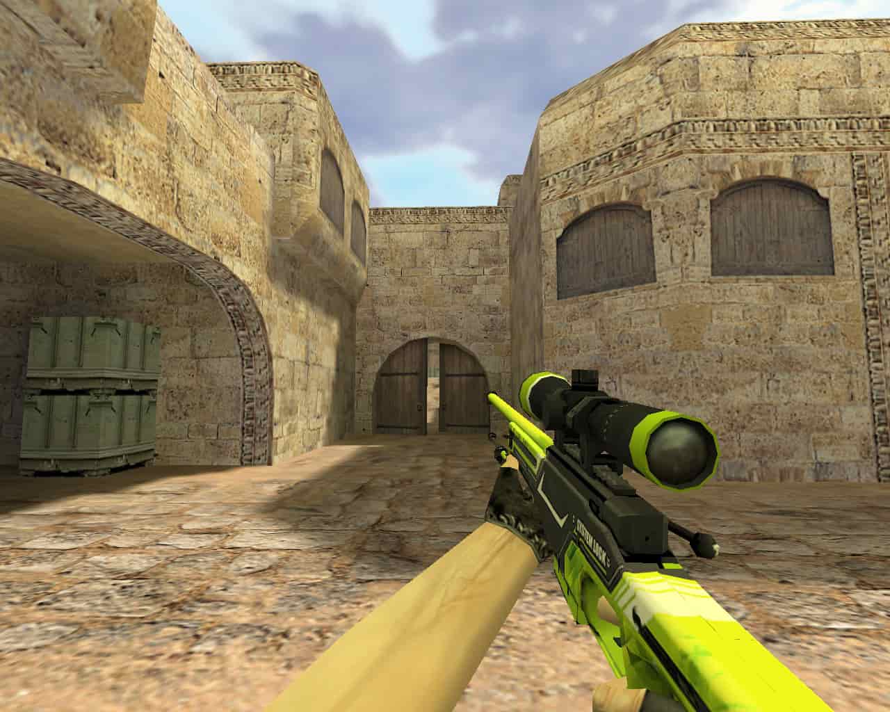 AWP Блокировка