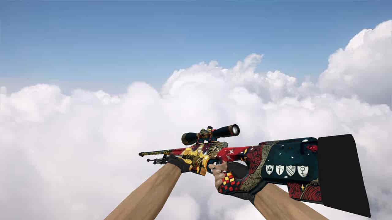 AWP «Императрица»