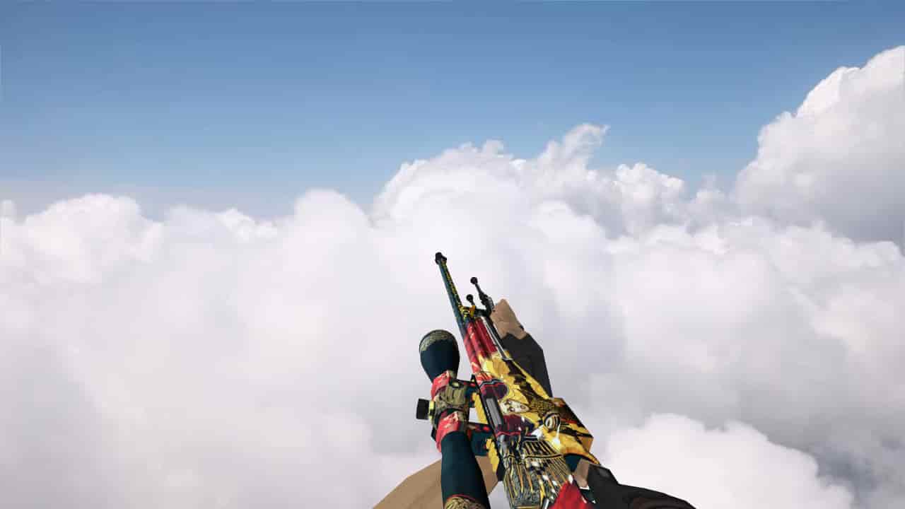 AWP «Императрица»