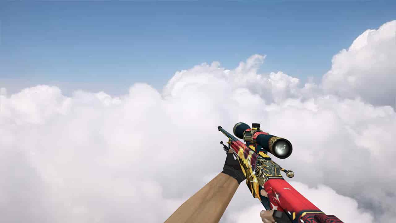 AWP «Императрица»