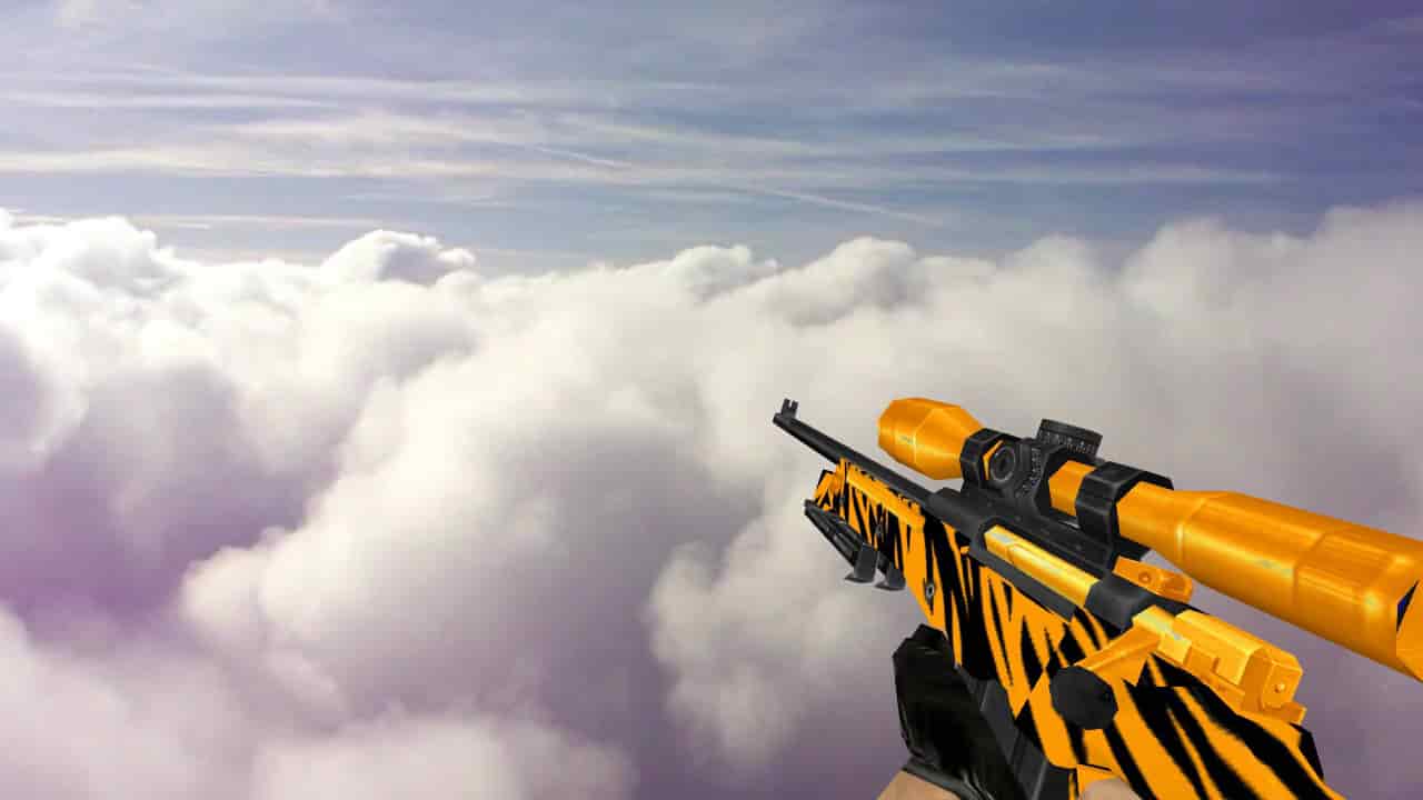 AWP «Зуб тигра»