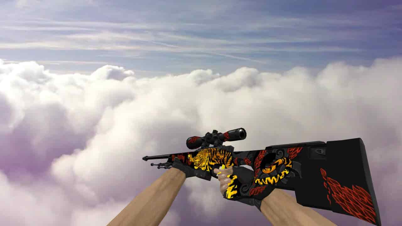 AWP Tigerstrike