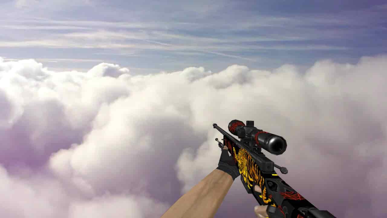 AWP Tigerstrike