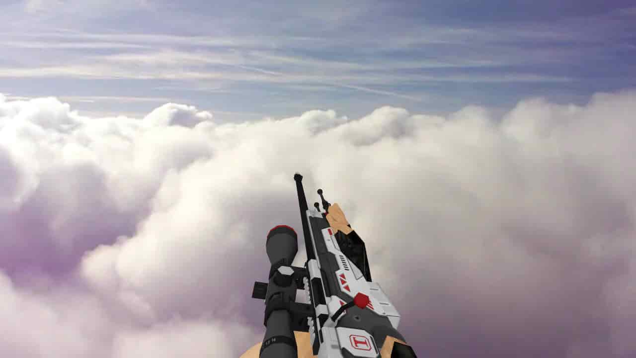 AWP Tiiptree