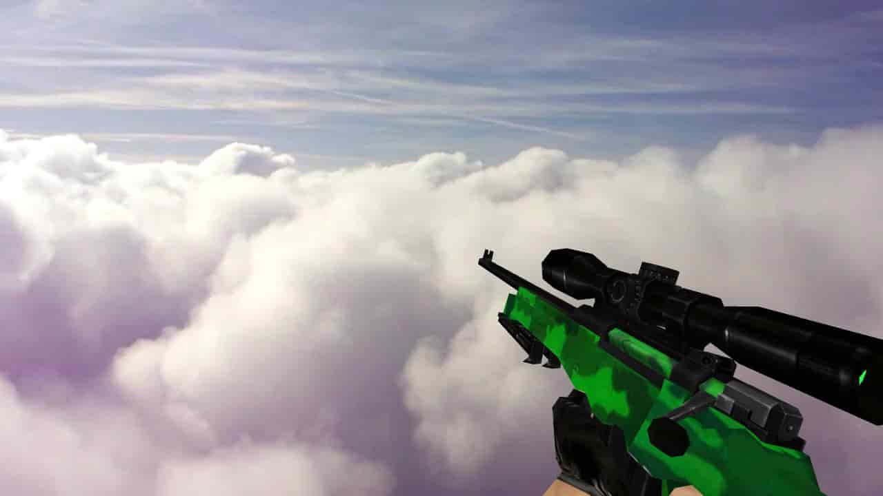 AWP «Черепаха»