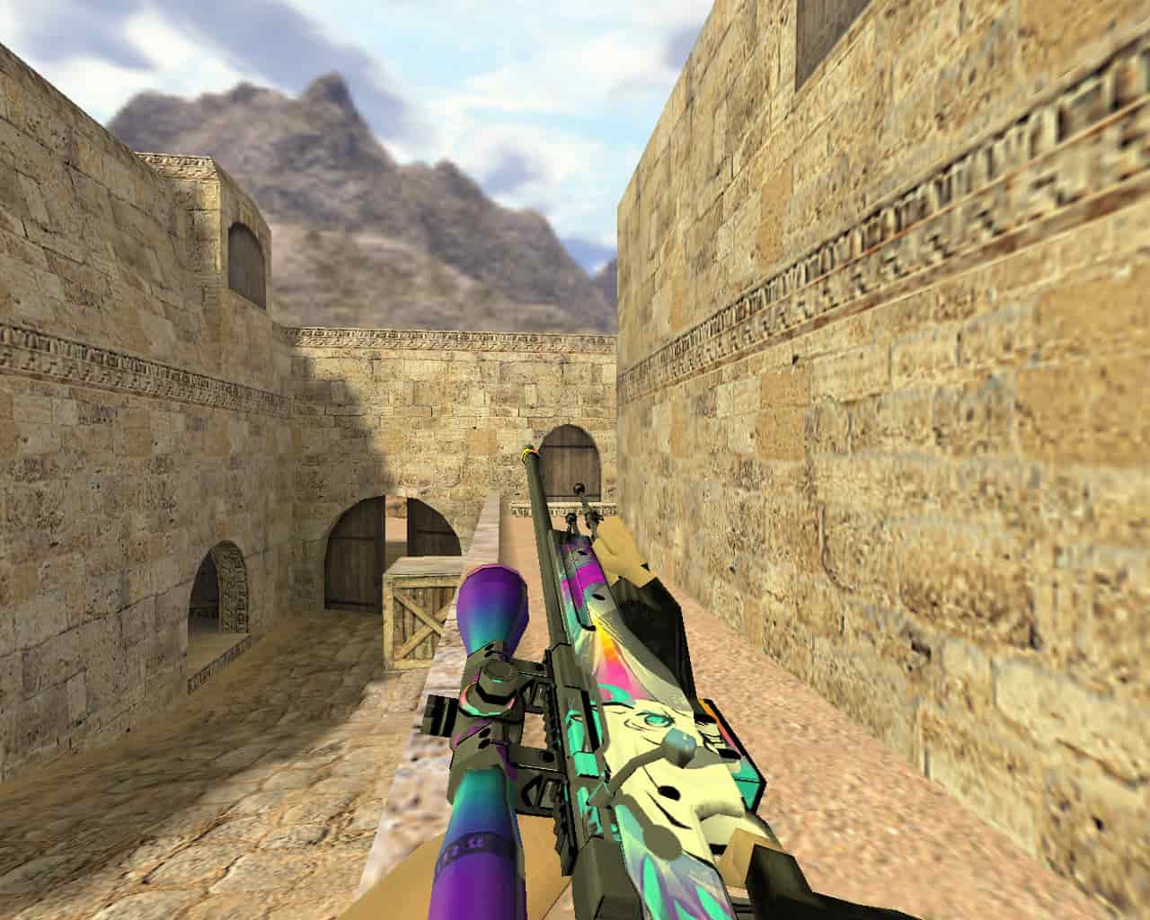 AWP Единорог