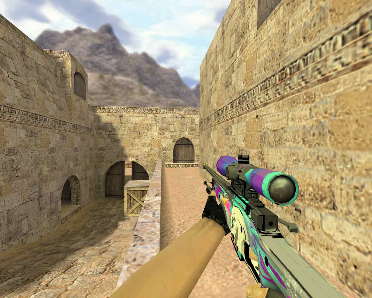 AWP Единорог