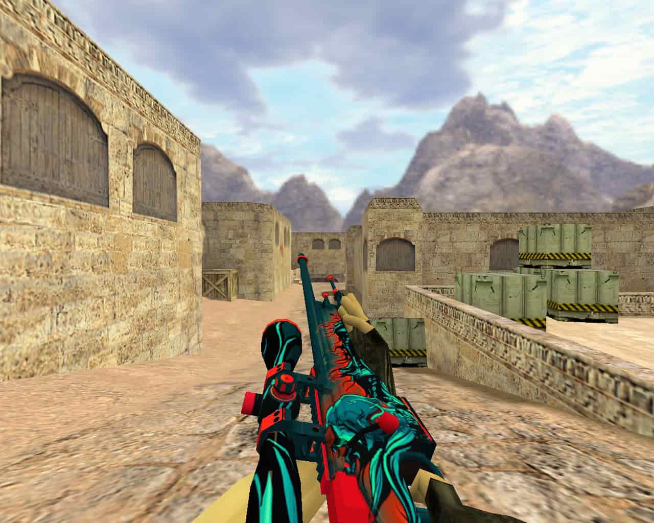 AWP Volcano