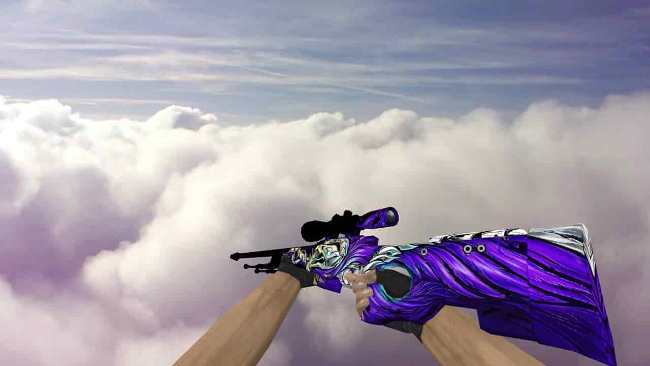 AWP Vulture