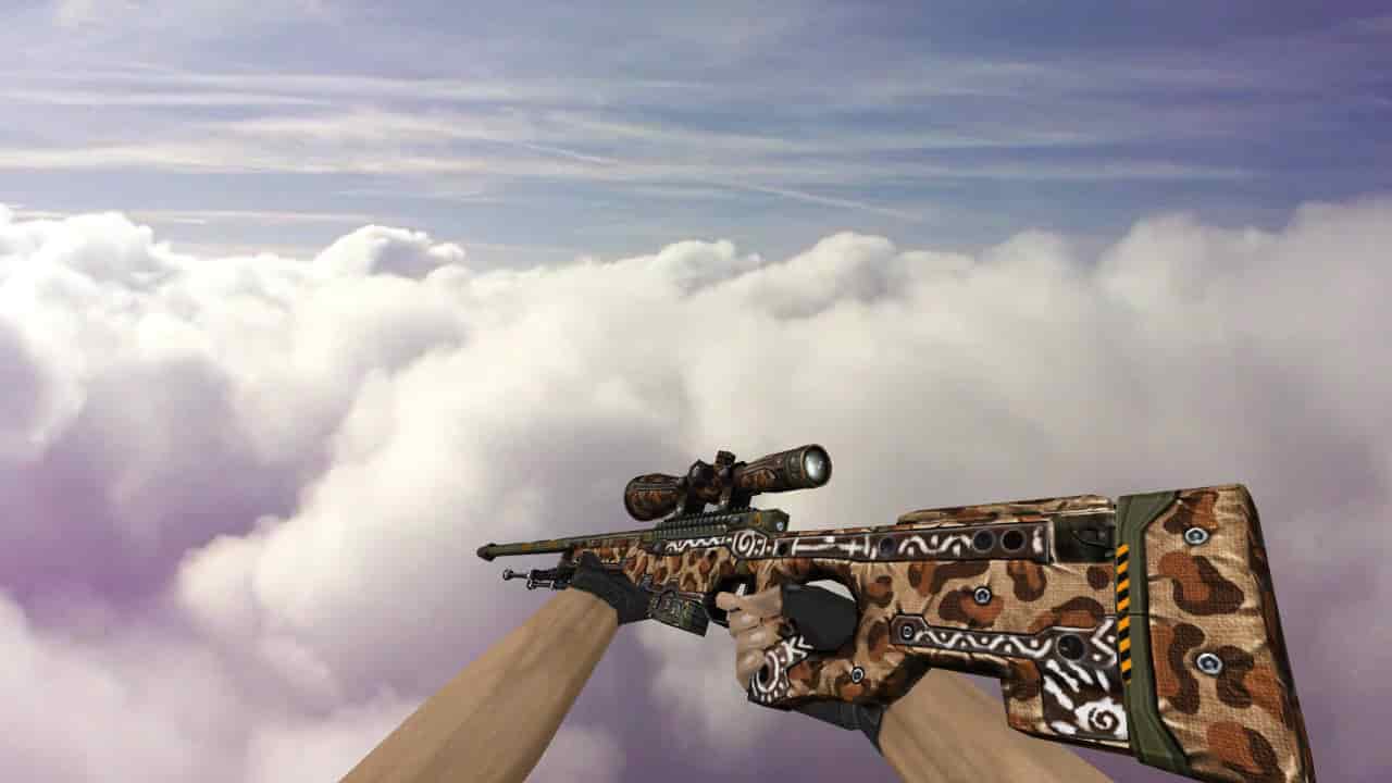 AWP Warlord