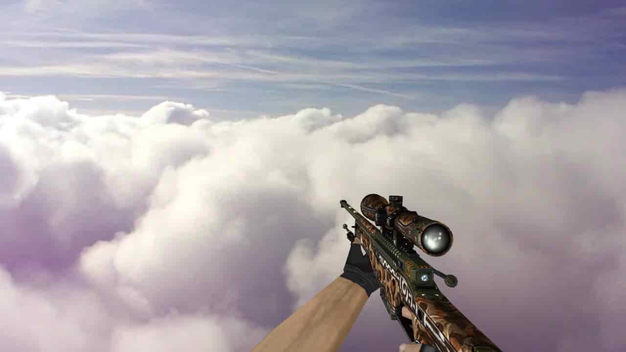 AWP Warlord