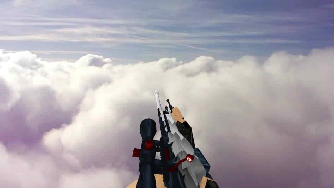 AWP White Fang