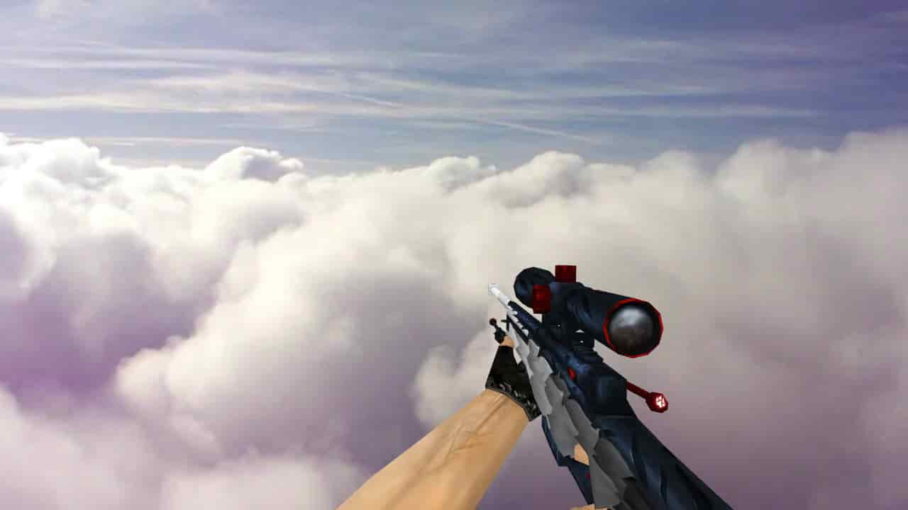 AWP White Fang