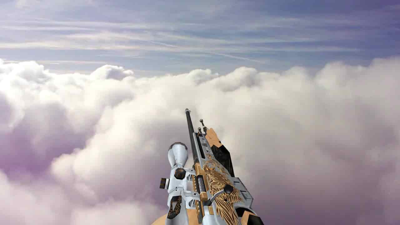 AWP White Phoenix
