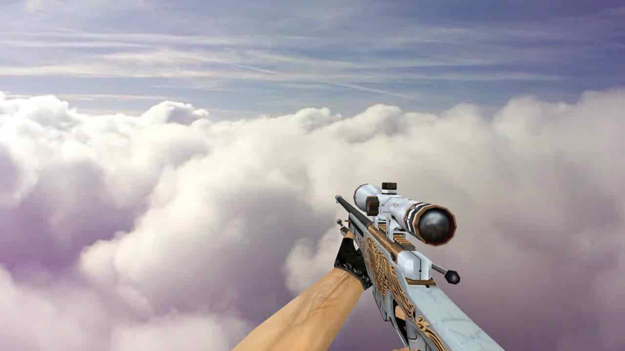 AWP White Phoenix