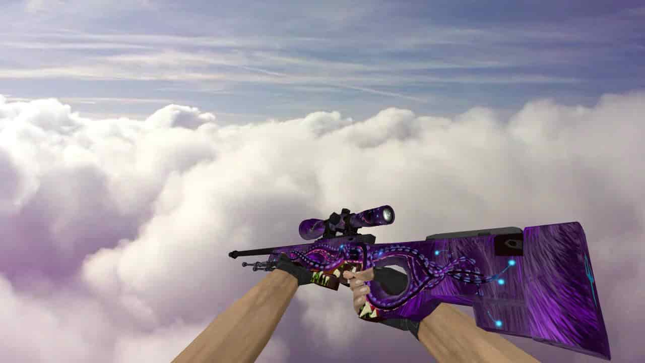 AWP Wrath Of Poseidon