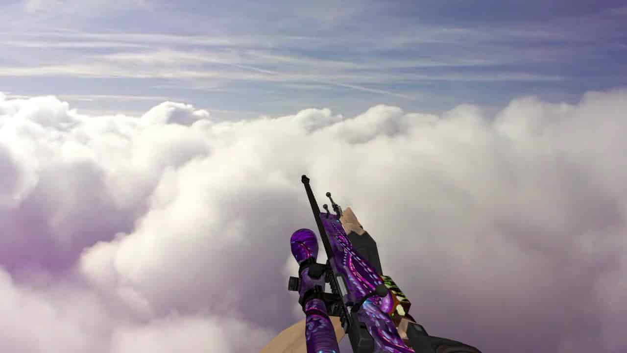 AWP Wrath Of Poseidon