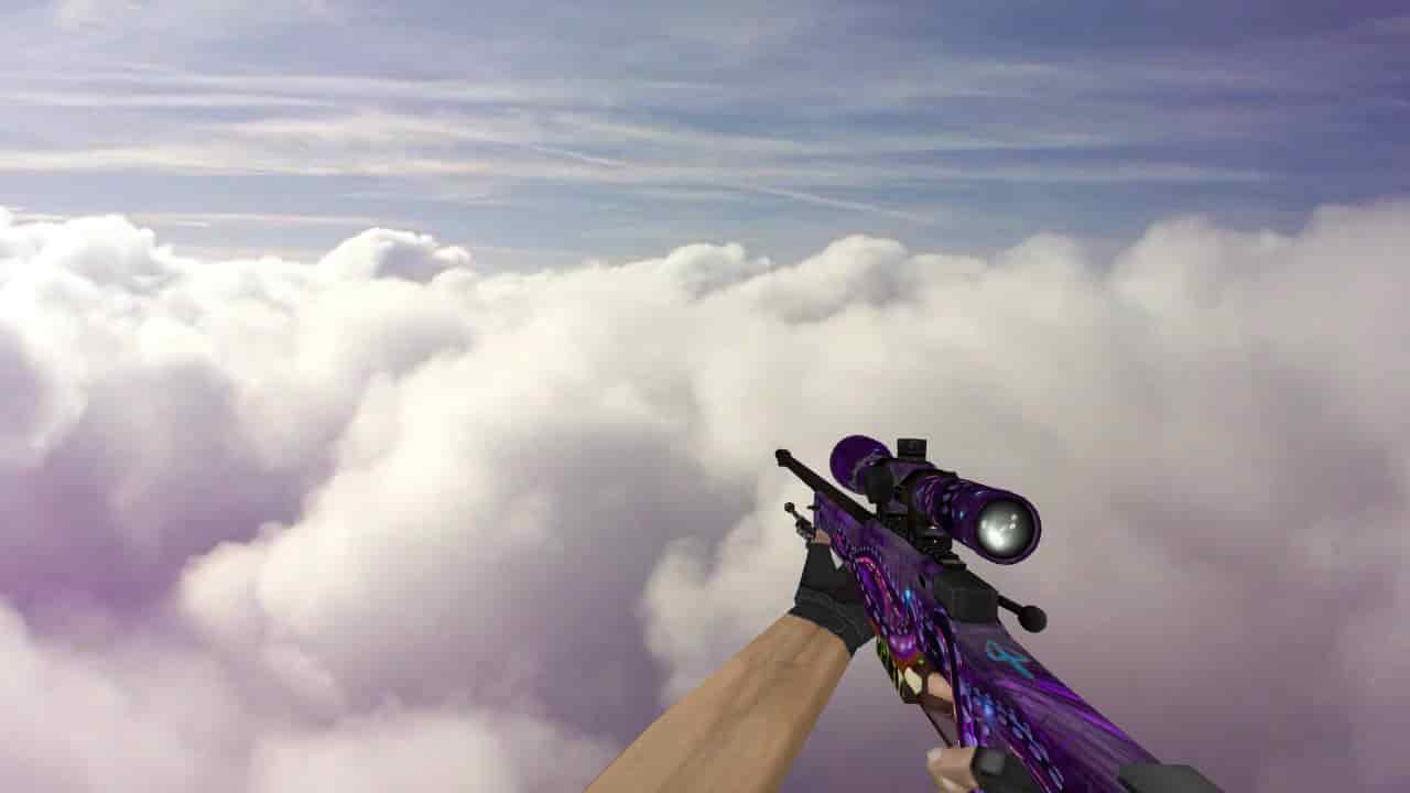 AWP Wrath Of Poseidon