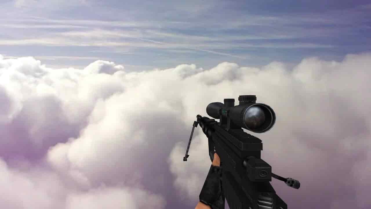 CheyTac M200 Intervention