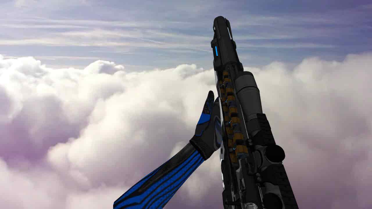 Crysis Gauss Sabot Gun
