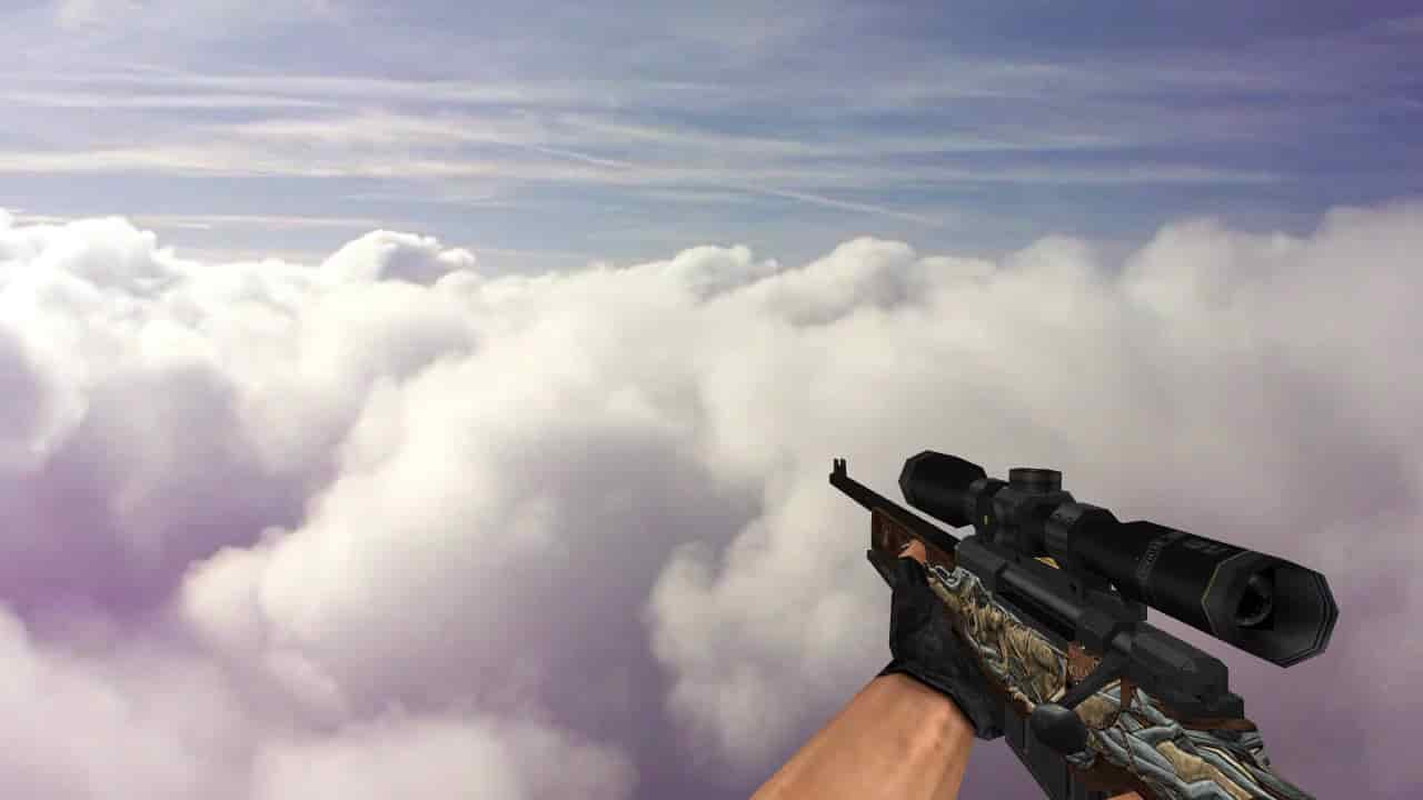 Default AWP Banshee