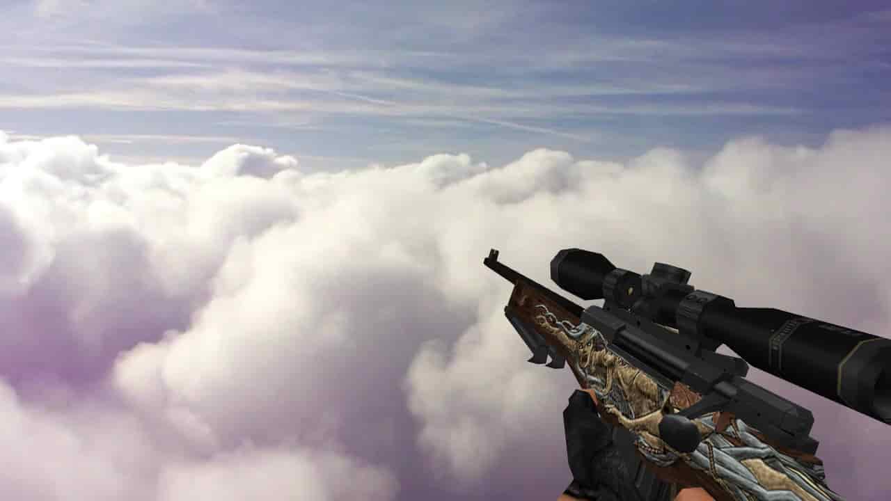 Default AWP Banshee