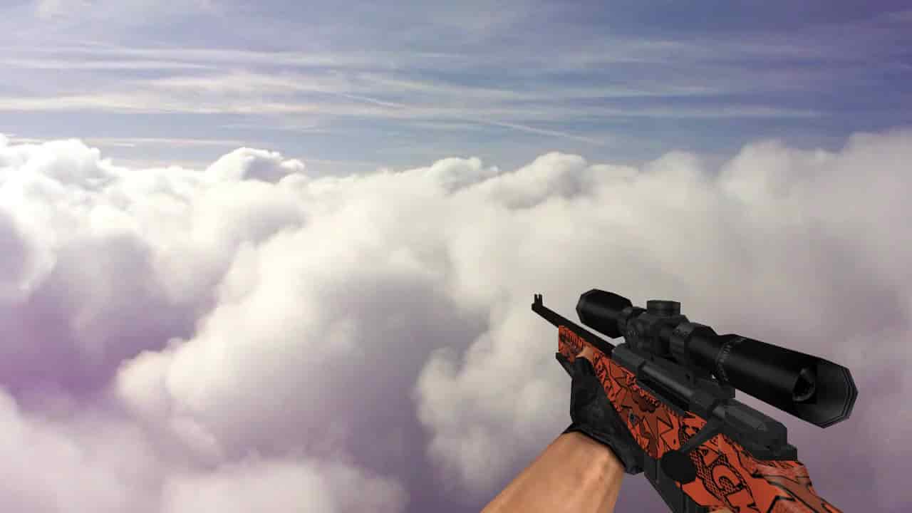 Стандартный AWP БАХ