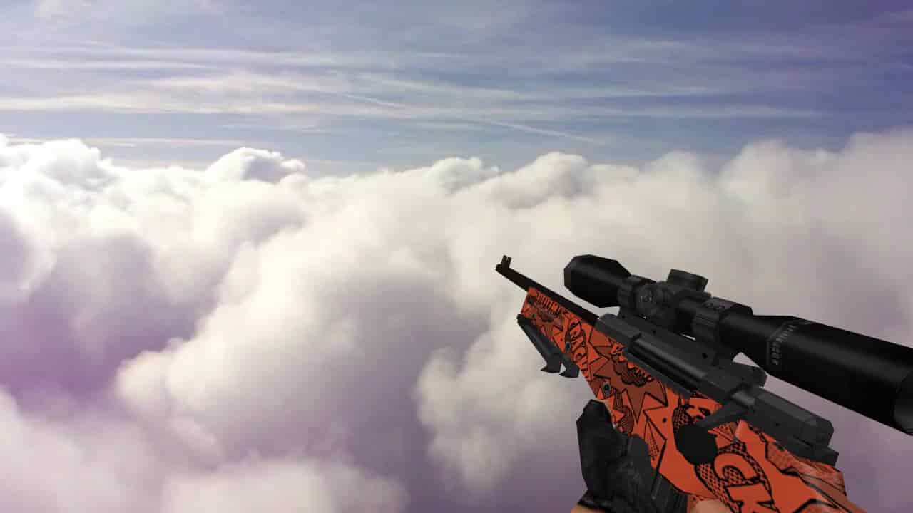 Стандартный AWP БАХ