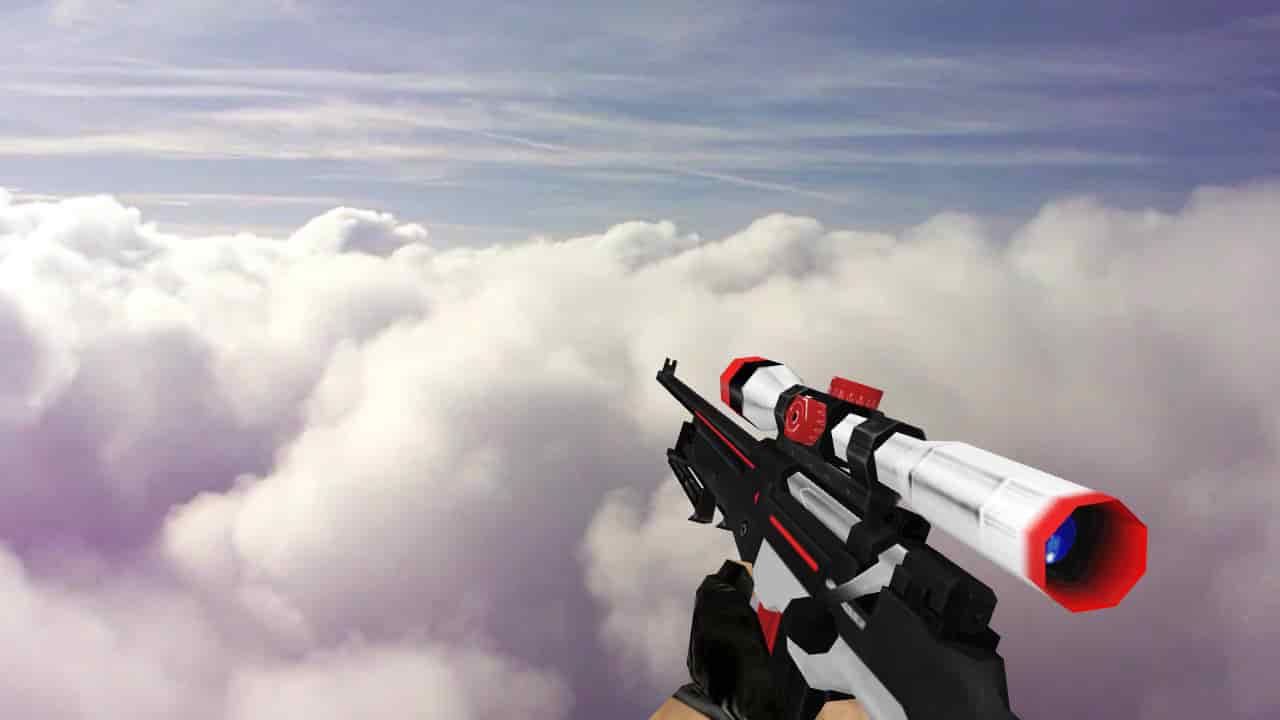 Стандартный AWP Сайрекс