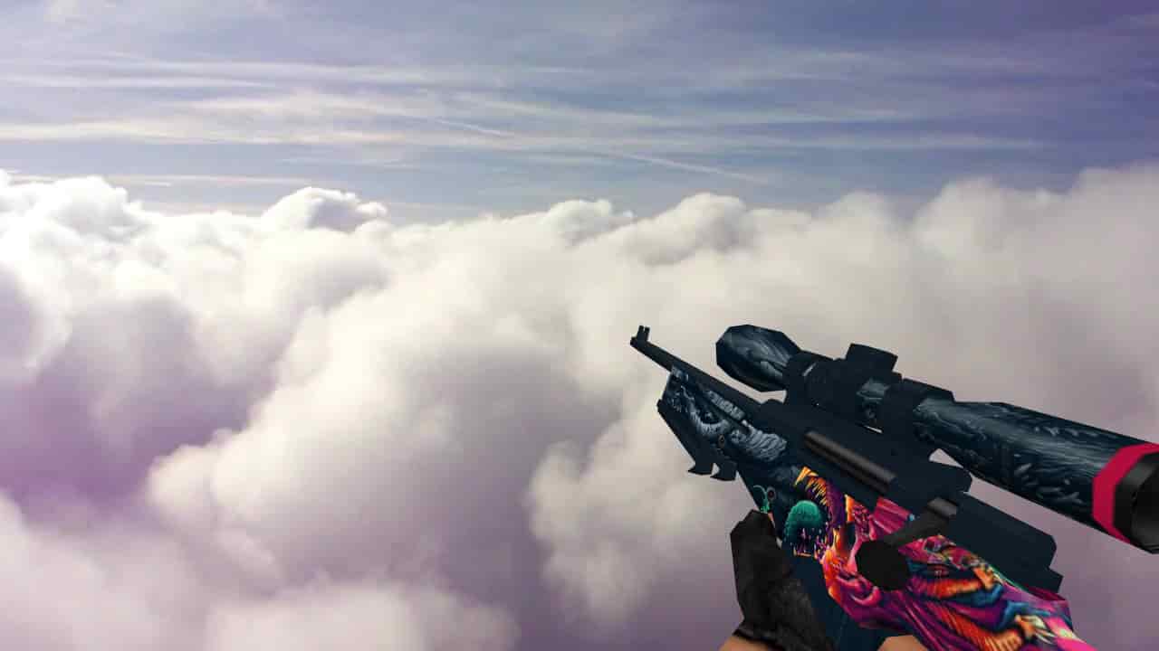 Стандартный AWP Скоростной зверь