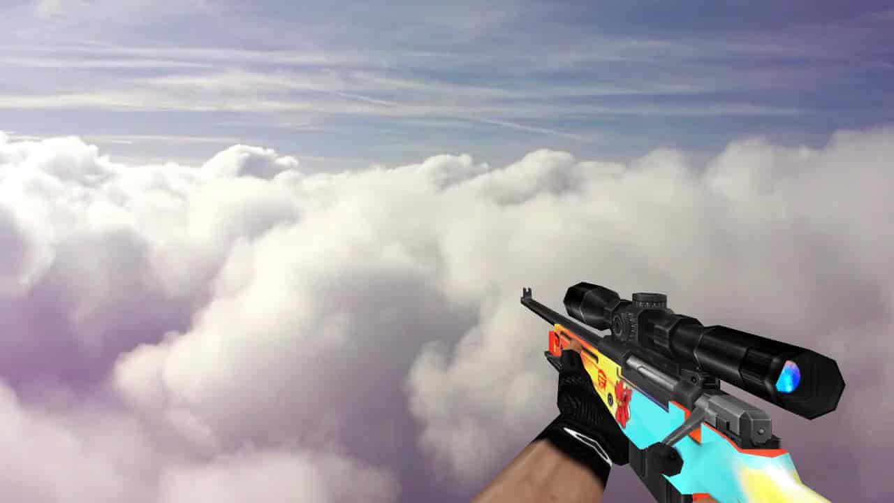 Default AWP Jacket