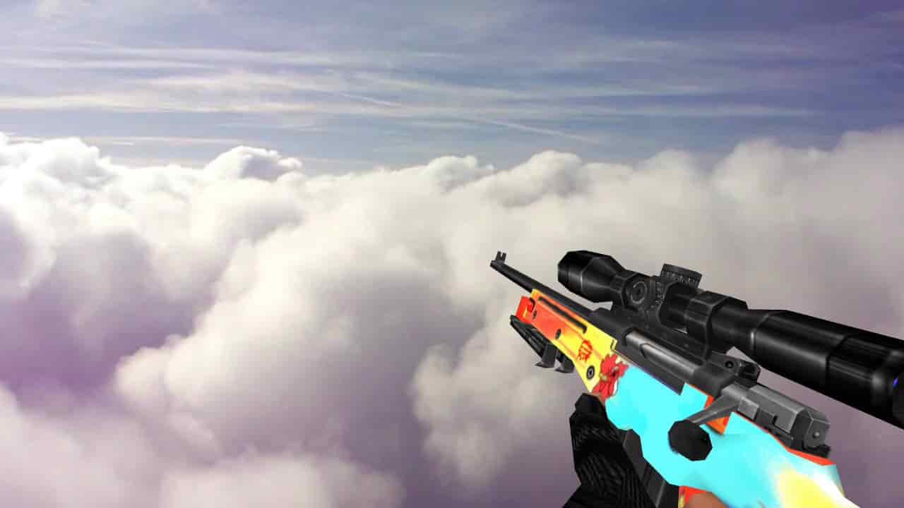 Default AWP Jacket