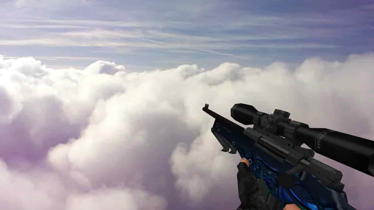 Стандартный AWP Медуза