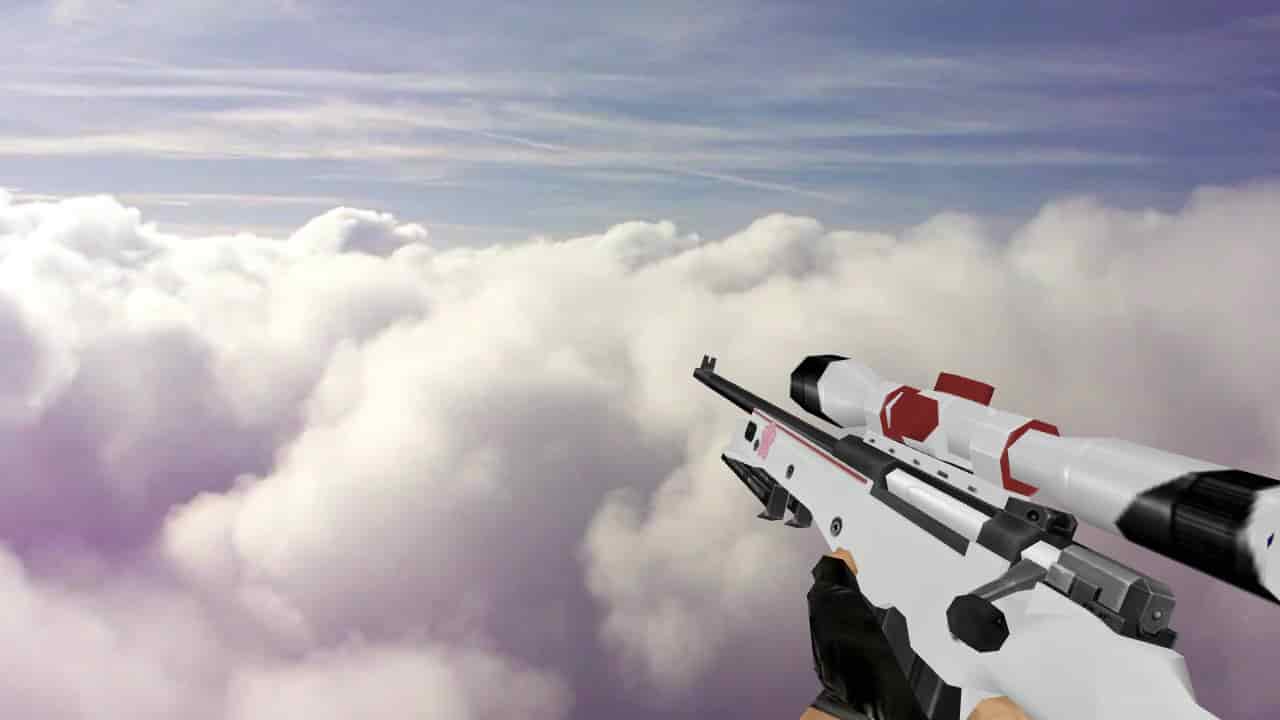Default AWP Ohka