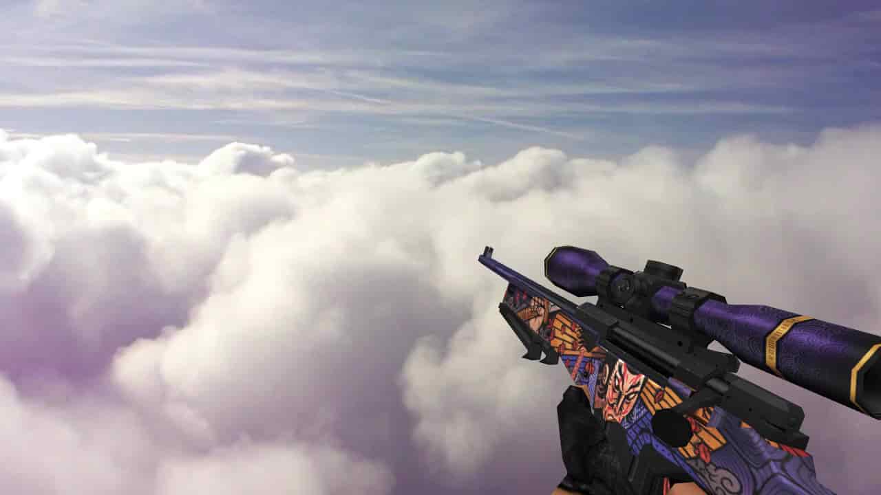 Стандартный AWP Великий демон