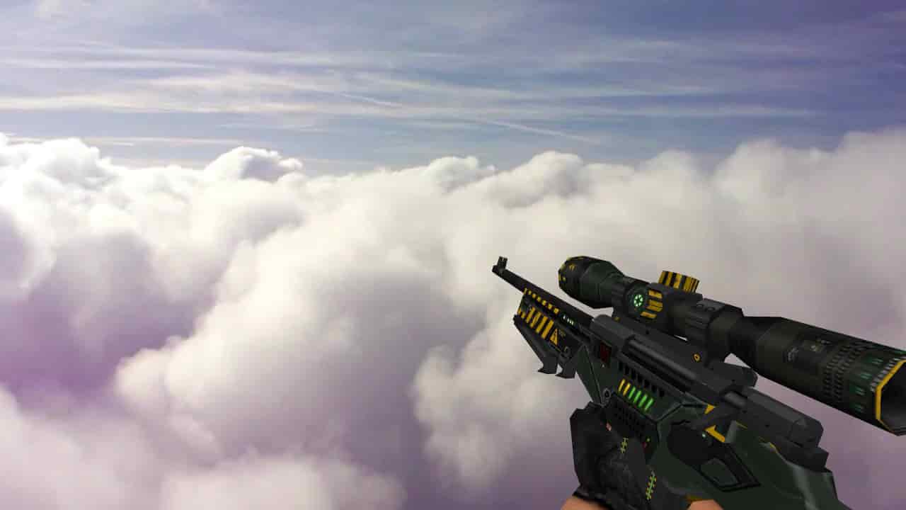 Стандартный AWP Фобос